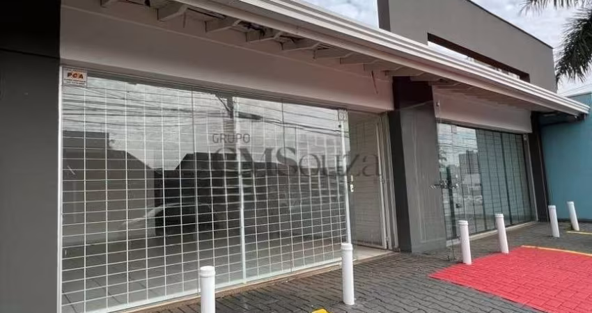 Loja comercial para alugar no Bairro Aurora