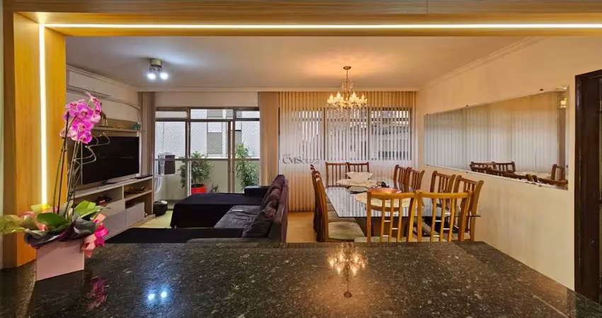 Apartamento com 3 quartos à Venda - 123m²