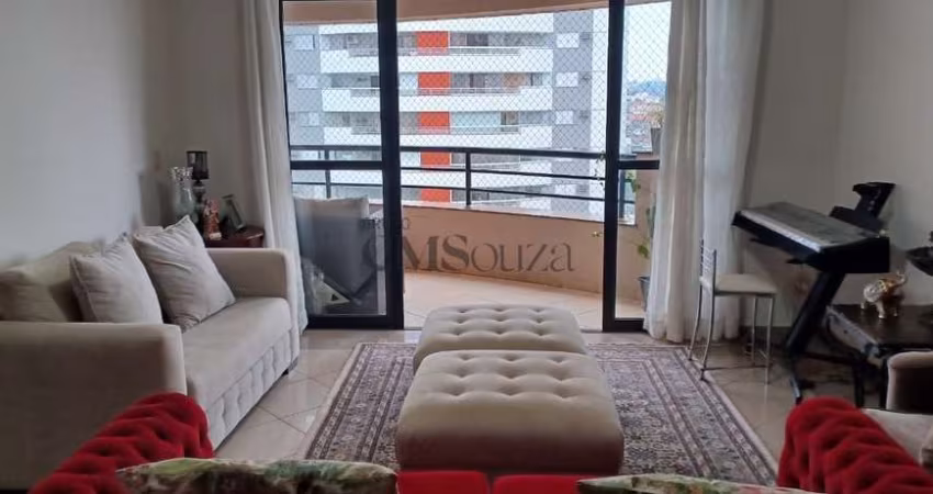 Apartamento com 3 suites - 182m² - 3 vagas