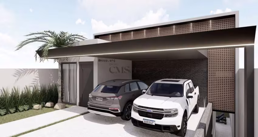 Imóvel Exclusivo à Venda -  Residência de 170 m²