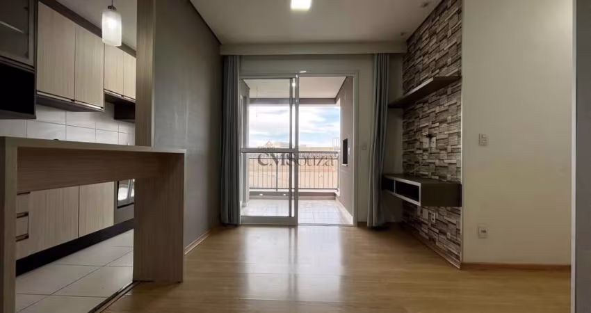 Apartamento com 2 quartos centro - 70m² -1 vaga