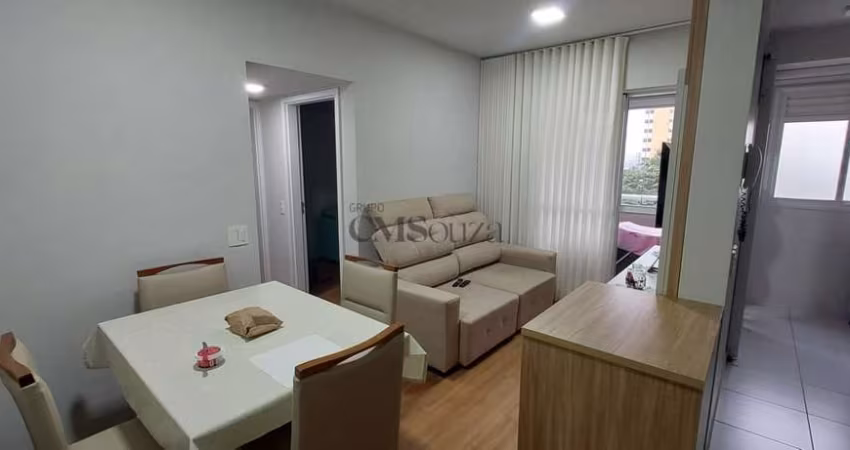 Apartamento com 2 quartos à Venda - 54m² -1 vaga