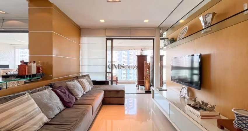 Apartamento com 3 suítes à Venda - 165m² - 2 vagas