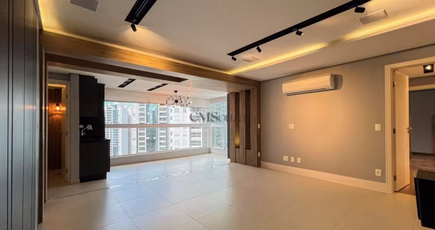 Apartamento com 3 quartos-103m² 2 vagas PARALELAS