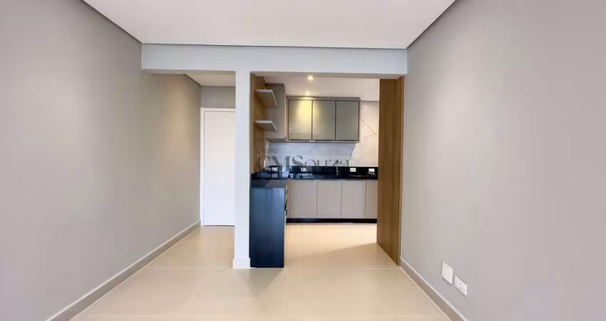Apartamento na Rua Goiás, Centro - 90m² útil