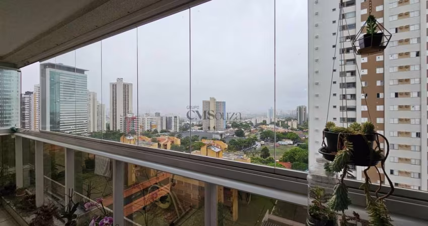Apartamento com 3 quartos  - 80m²
