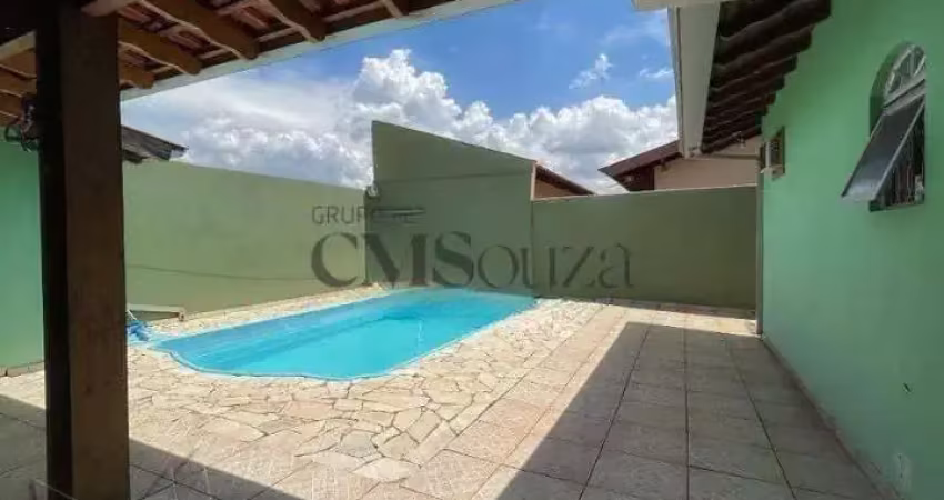 Casa para Locação com 3 quartos e 200 m²