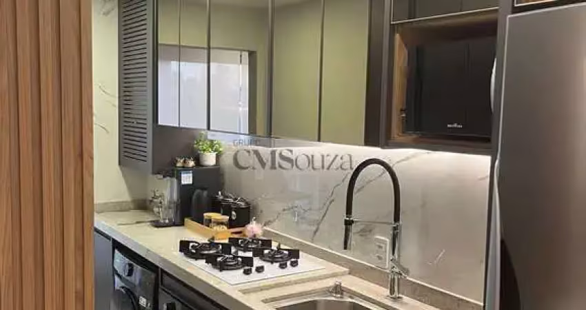 APARTAMENTO - 2 QUARTOS - 64M2