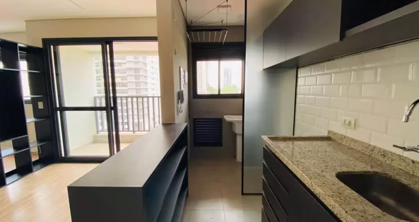 Apartamento para Locação com 1 quarto e 47 m²