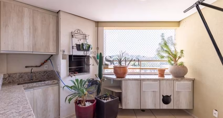 Apartamento 3 dormitórios - Gleba Plhano - 2 vagas