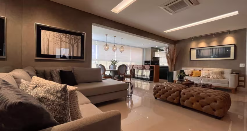 Apartamento 3 Suítes 136 m² - Venda