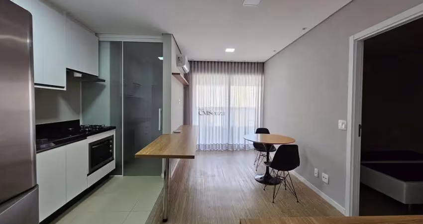 Locação | 1 Suíte Mobiliada no Torreville - Gleba