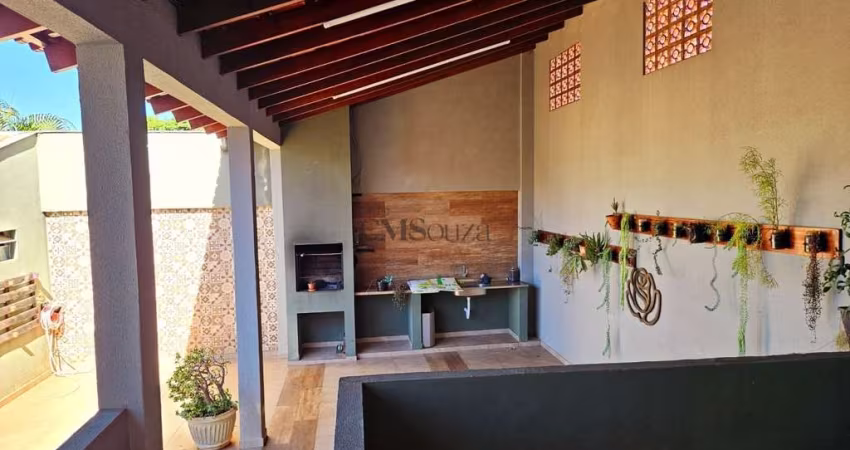 Casa para alugar - 3 quartos - Jardim Presidente