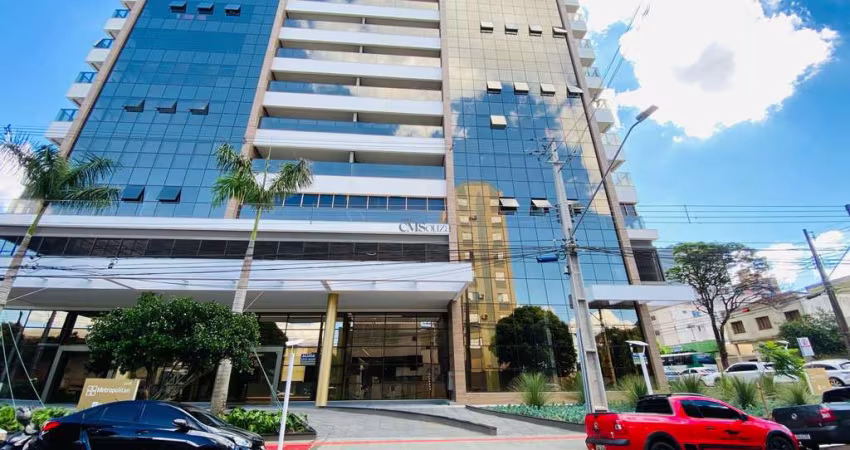 Sala Comercial - 56m² - 1 wc - Centro