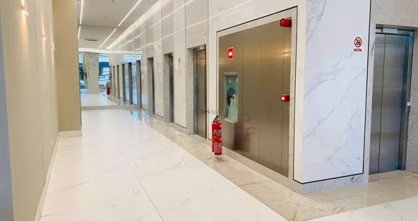 Sala Comercial - 63m² - 1 wc - Centro