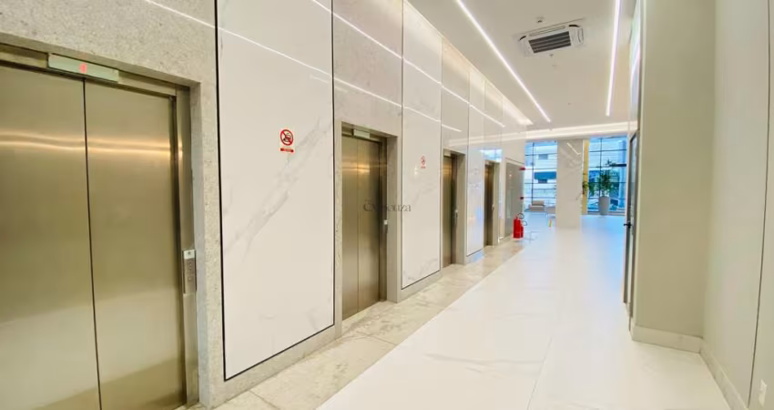 Sala Comercial - 63m² - 1 wc - Centro
