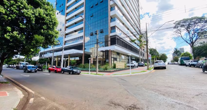 Sala Comercial - 95m² - 1 wc - Centro