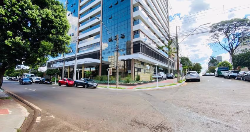 Sala Comercial - 56m² - 1 wc - Centro