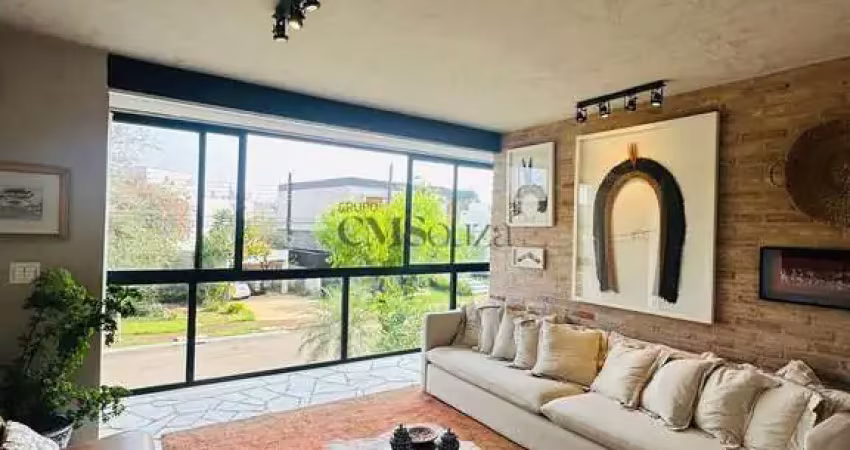 Casa com 3 quartos, 315m²