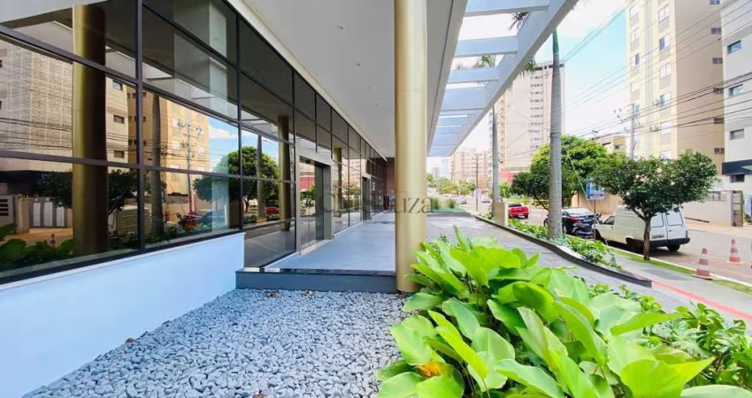 Sala Comercial - 128m² - 2 wc - Centro