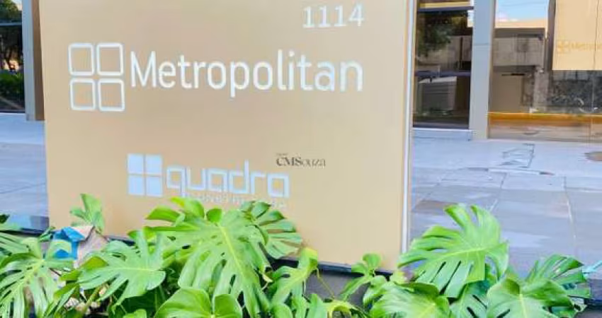 Sala Comercial - 1233m² - 4 wc - Centro