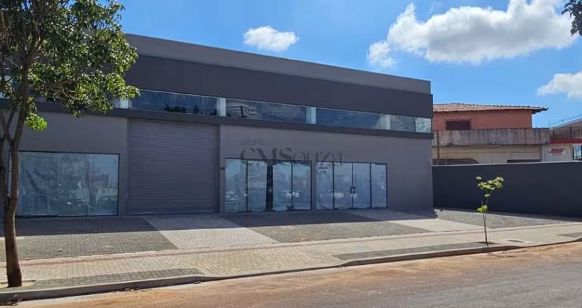 Galpão -  Locação Imóvel Comercial -434,44m²