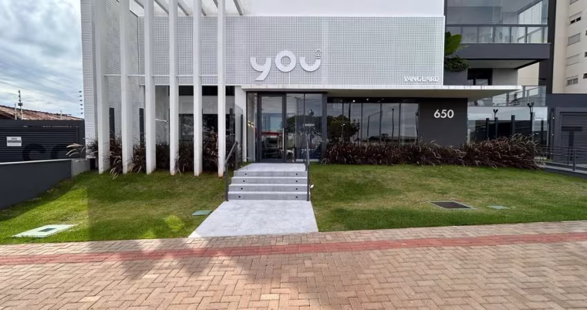 You 180 | 2 Quartos | 1 Suíte | Primeira Locação