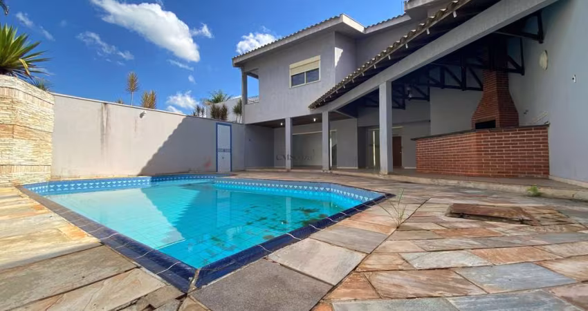 Casa em Condomínio com 4 quartos locação- 480m²