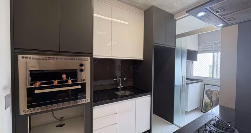 Apartamento com 2 dorm. à Venda - 70m² - 2 vagas
