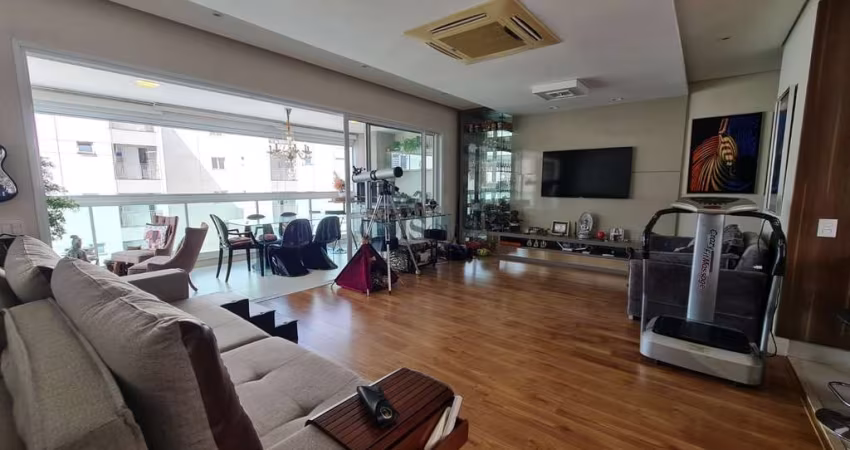 Apartamento com 3 Suítes à venda - 133m² - 2 vagas