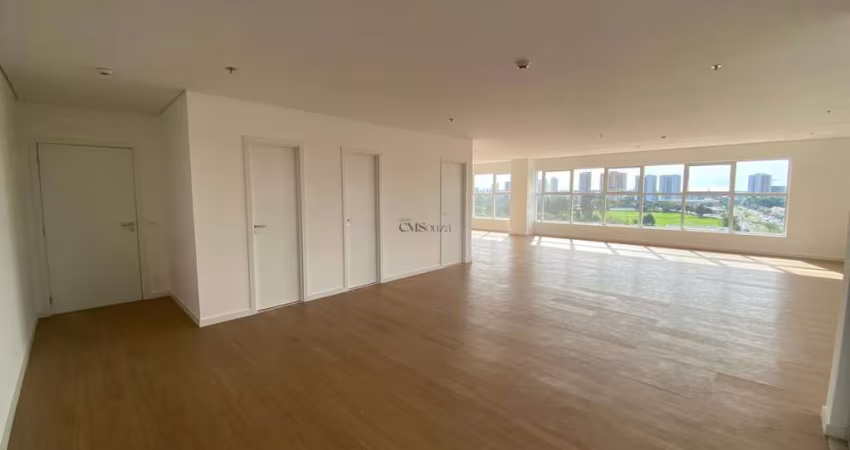 Sala Comercial para Locação - Torre Firenze 160m²