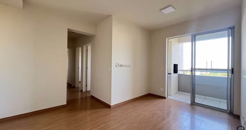 Apartamento 3 quartos 69m² - Locação