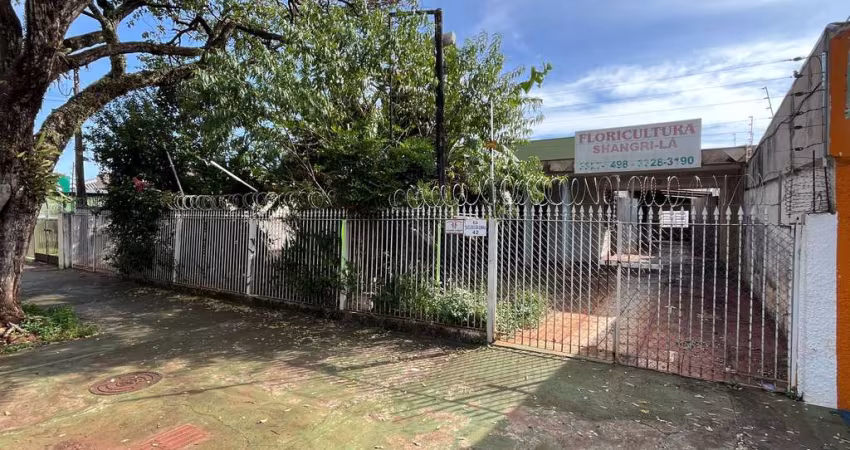 Casa comercial - Shangri-lá - térrea