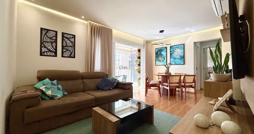 Apartamento com 2 quartos à Venda - 70m²