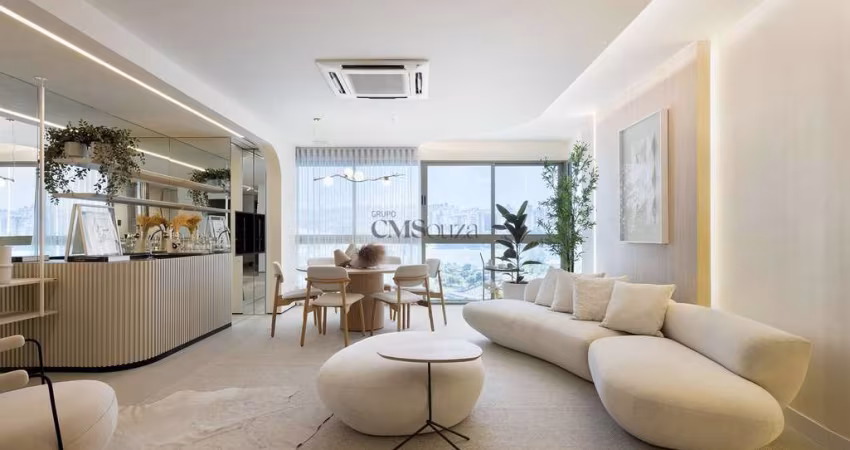 Apartamento 3 suítes - 119m² - 2 vagas