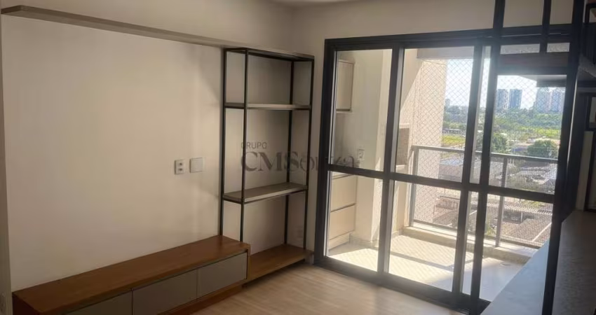 Apartamento 1 Suíte | Locação 73m²