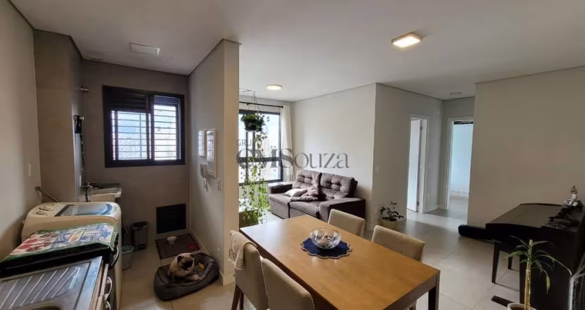 Apto mobiliado Gleba Palhano 2 quartos  - 62m²