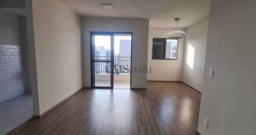 Apartamento 2 Q/Suíte - 64m² - 2 vagas