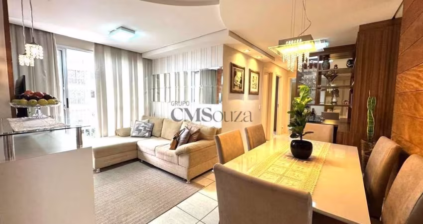 Apartamento com 3 quartos à Venda - 69m² -1 vaga