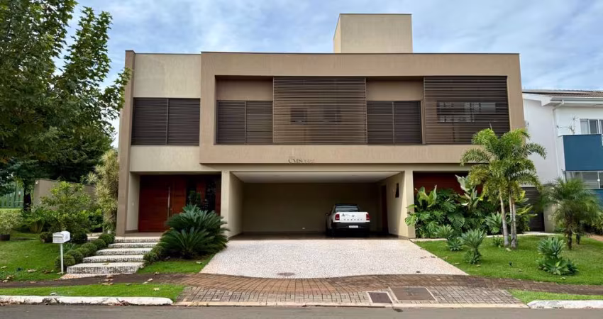 Casa em condomínio à venda - 433,09m²