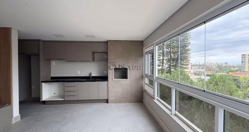 Apartamento centro 2 suítes 73m