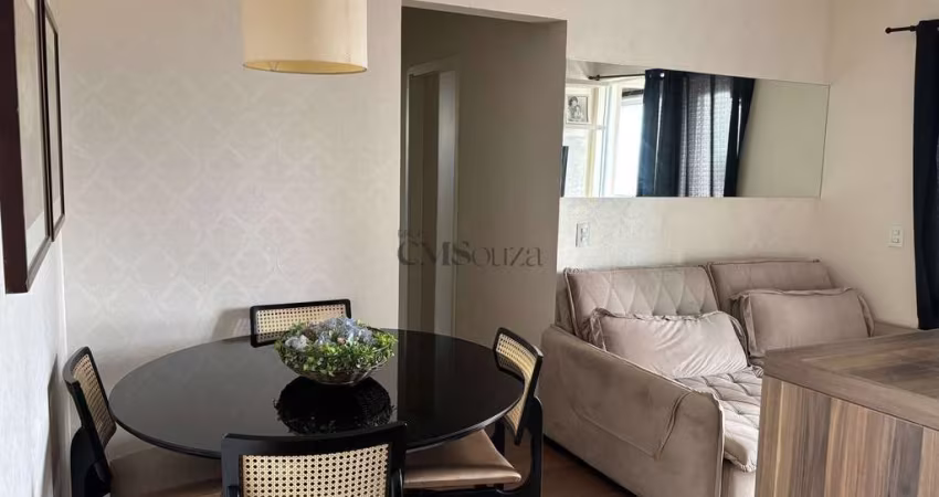 Apartamento com 3 quartos - 63m²  - 1 vaga