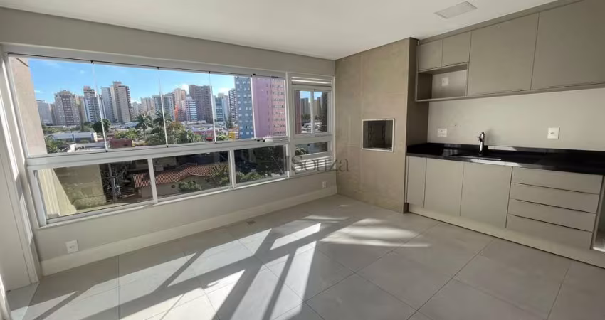 Apartamento centro 2 suítes 73m