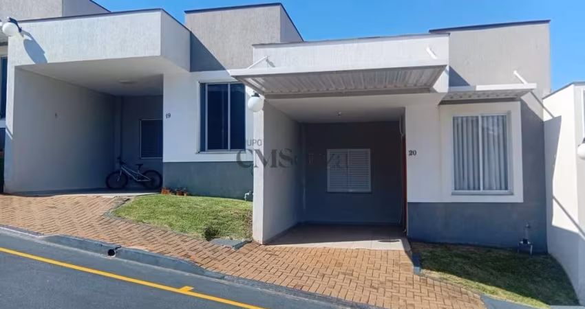 Casa para venda e locação - 93 m² Cond. fechado