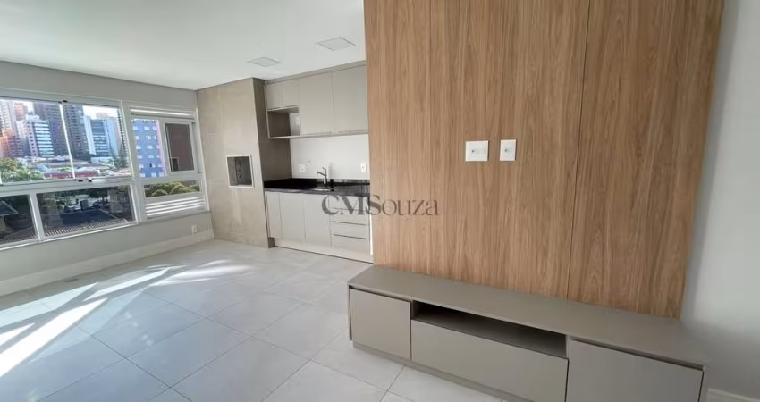 Apartamento centro 2 suítes 73m