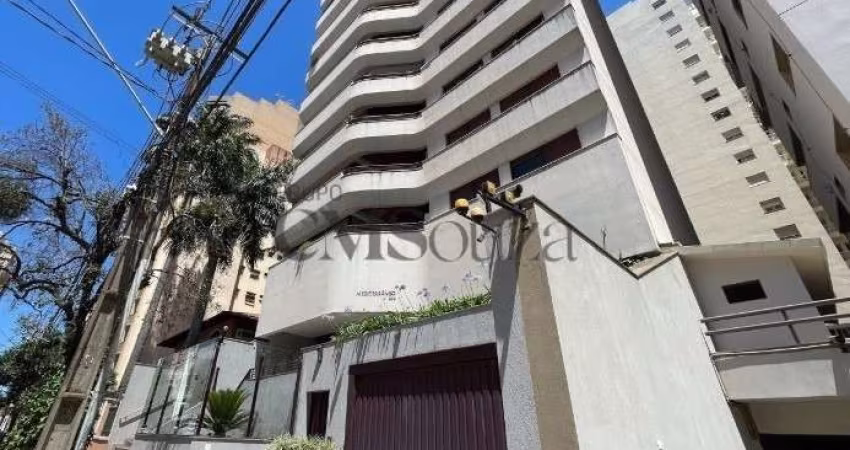 Apartamento com 3 quartos locação - 227m² -2 vagas