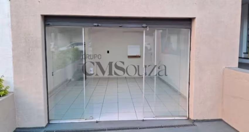Loja comercial para alugar no centro com 50m²