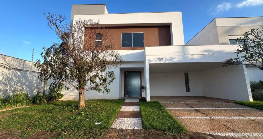 Casa em Condomínio para Locação -222,85m²