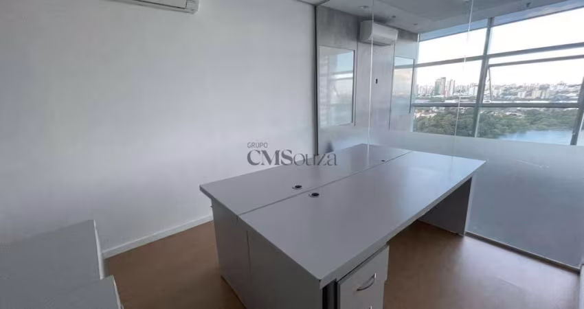 Sala para locação com 42 m² por R$ 4.000