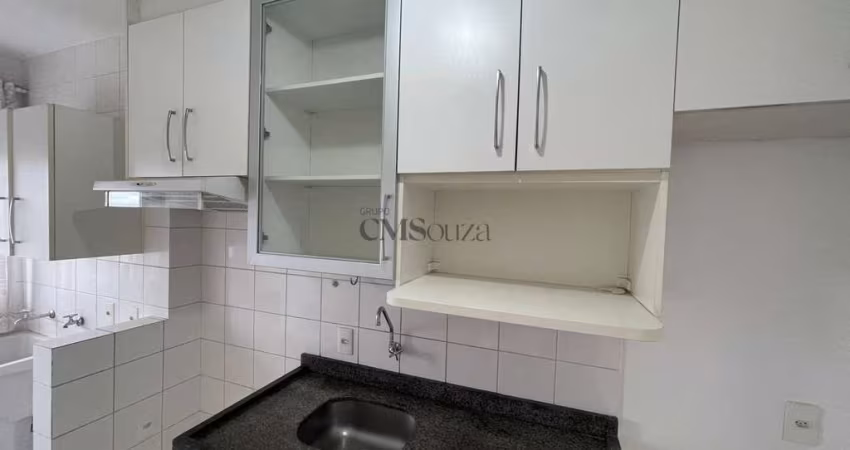 Apartamento com 3 quartos Mobiliado - 69m² -1 vaga